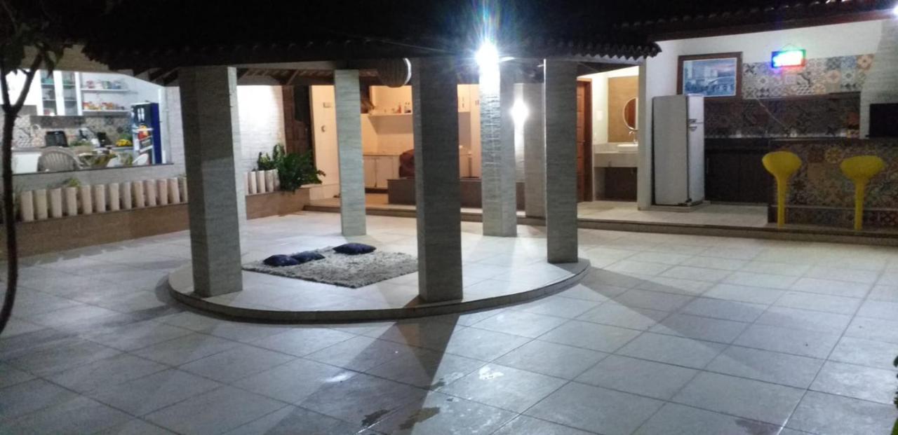 Pousada E Hostel Vila Marina Salvador Exterior photo
